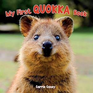 My First Quokka Book: An Animal Book for Young Children