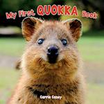 My First Quokka Book: An Animal Book for Young Children 