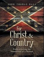 For Christ & Country