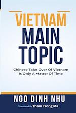 Vietnam Main Topic 