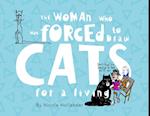 The Woman Who Was Forced to Draw Cats for a Living