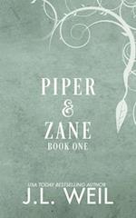 Piper & Zane: White Raven 