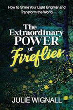 The Extraordinary Power of Fireflies