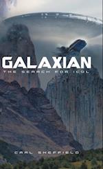 Galaxian - The Search for Icol 