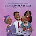 Mr. Shipman's Kindergarten Chronicles Grandparents Day 