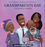 Mr. Shipman's Kindergarten Chronicles Grandparents Day 