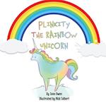 Plinkity the Rainbow Unicorn 