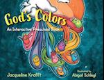 God's Colors: An Interactive Preschool Book 