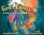 God's Colors: An Interactive Preschool Book 