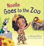 Noelle Goes to the Zoo