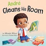 André Cleans His Room