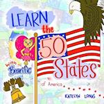 Learn the 50 States of America with Bearific® 