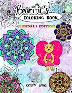 Bearific's® Coloring Book: Mandala Edition 