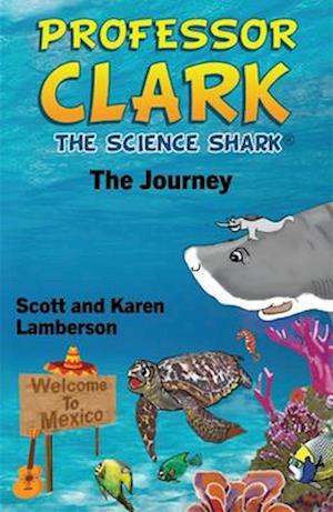 Professor Clark the Science Shark