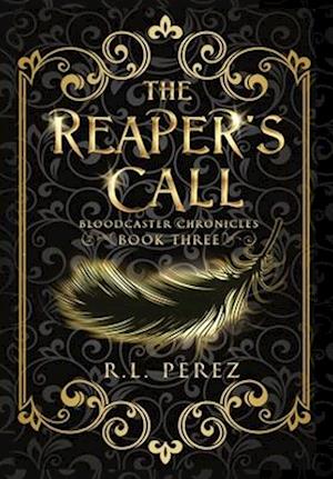 The Reaper's Call: A New Adult Urban Fantasy Series