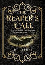 The Reaper's Call: A New Adult Urban Fantasy Series 
