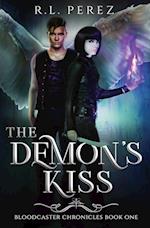 The Demon's Kiss: A New Adult Urban Fantasy Series 