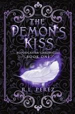 The Demon's Kiss: A New Adult Urban Fantasy Series 