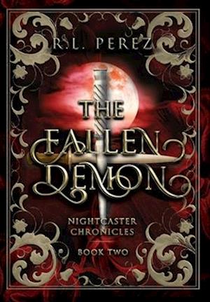 The Fallen Demon: A Paranormal Enemies to Lovers