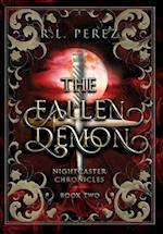 The Fallen Demon: A Paranormal Enemies to Lovers 
