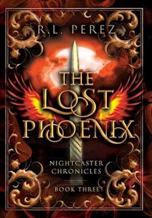 The Lost Phoenix: A Paranormal Enemies to Lovers