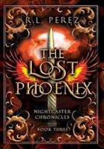 The Lost Phoenix: A Paranormal Enemies to Lovers 