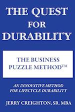 The Quest For Durability-The Business Puzzle Method 