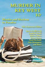 Murder In Key West 10-Murder and Mayhem In Paradise