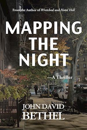 Mapping The Night-A Thriller