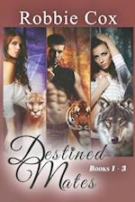 Destined Mates Books 1-3 