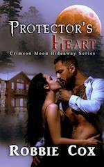 Crimson Moon Hideaway: Protector's Heart 