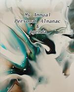 My Annual Personal Almanac & Agenda