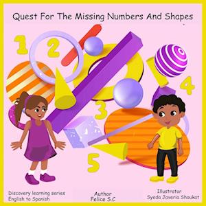 Quest for The Missing Numbers and Shapes