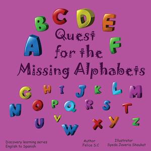 Quest for the Missing Alphabet