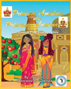 Princess Amulya and Princess Annona