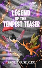 Legend of the Tempest Teaser 