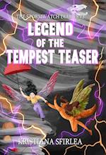 Legend of the Tempest Teaser 