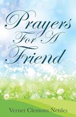 Prayers for a Friend 