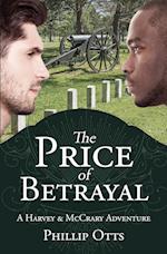 The Price of Betrayal: A Harvey & McCrary Adventure 