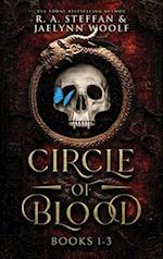Circle of Blood: Books 1-3 