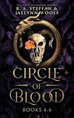 Circle of Blood: Books 4 - 6 