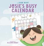 Josie's Busy Calendar