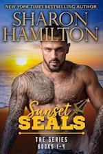 Sunset SEALs: The Series: Books 1-4 