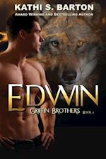 Edwin: Griffin Brothers-Paranormal Wolf Shifter Romance 