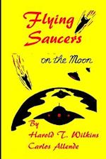 Flying Saucers on the moon 