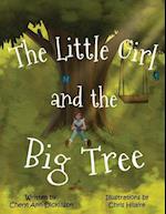 The Little Girl and the Big Tree 