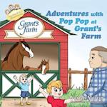 Adventures with Pop Pop at Grant's Farm 