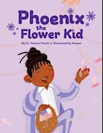 Phoenix the Flower Kid 