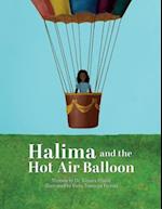 Halima and the Hot Air Balloon 