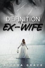 Definition of an Ex-Wife